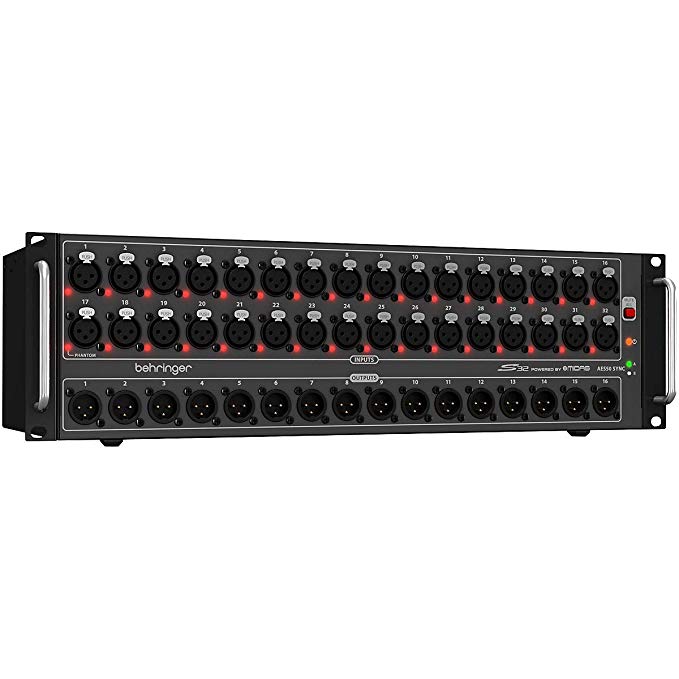 Behringer Black (S32)