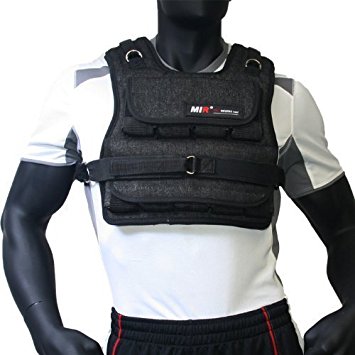 MiR Air Flow Adjustable Weighted Vest
