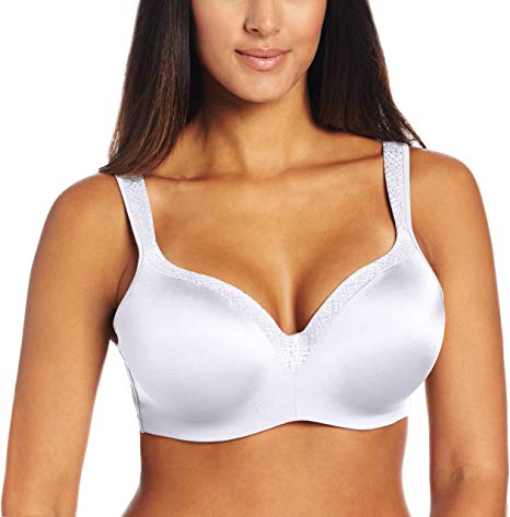 Playtex Love My Curves Original Balconette Underwire Full Coverage Bra #4823