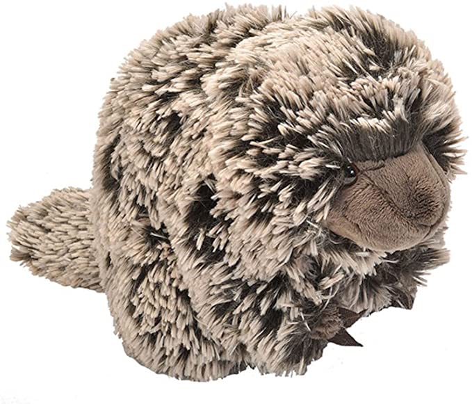 Wild Republic Porcupine Plush, Stuffed Animal, Plush Toy, Gifts for Kids, Cuddlekins 12 Inches