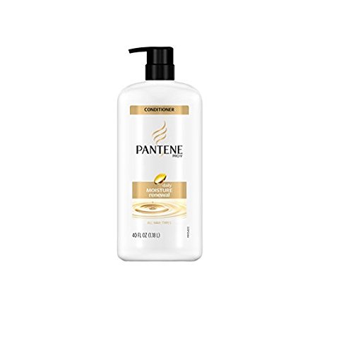 Pantene Pro-V Daily Moisture Renewal Conditioner - 40 oz. pump