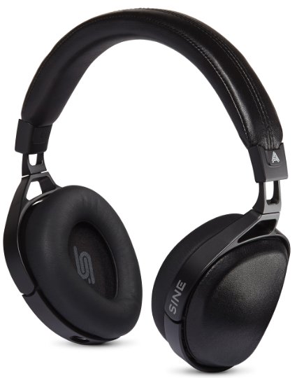 Audeze SINE On-Ear Planar Magnetic Headphones with Integrated Lightning Cable for Apple iPhone/iPod/iPad