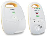 VTech DM111 Safe and Sound Digital Audio Baby Monitor With One Parent Unit