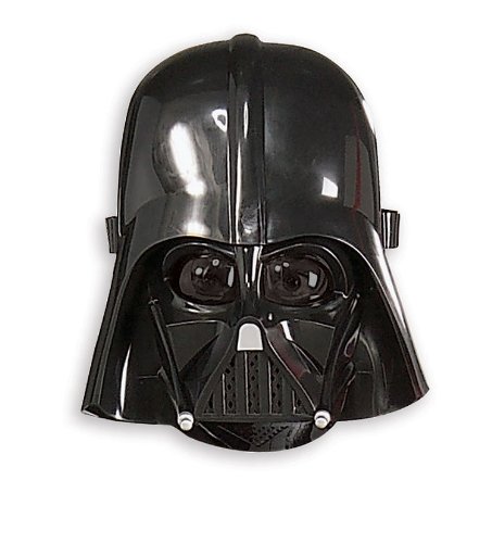 Rubies Darth Vader Child Face Mask-