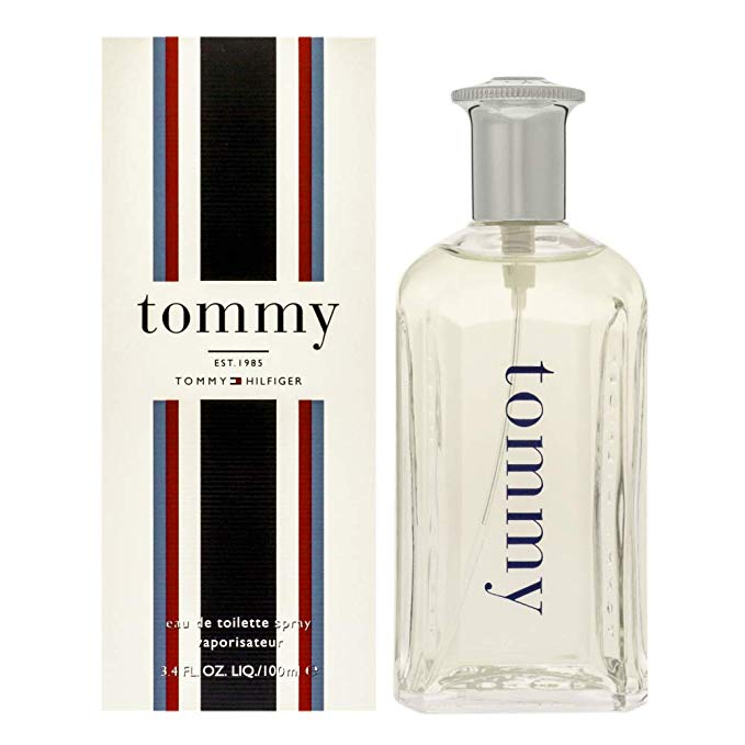 Tommy by Tommy Hilfiger for Men - 3.4 oz EDC Spray
