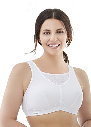 Glamorise Women's No-Bounce Full-Support Sport Bra