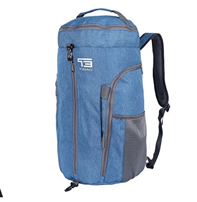 TB TIBAG 35L/40L Lightweight Travel Waterproof Duffel Backpack, Bag Duffle bag for Men , Gym Bags for Women