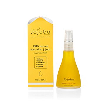 Jojoba Company Australian Golden Jojoba Oil 85ml