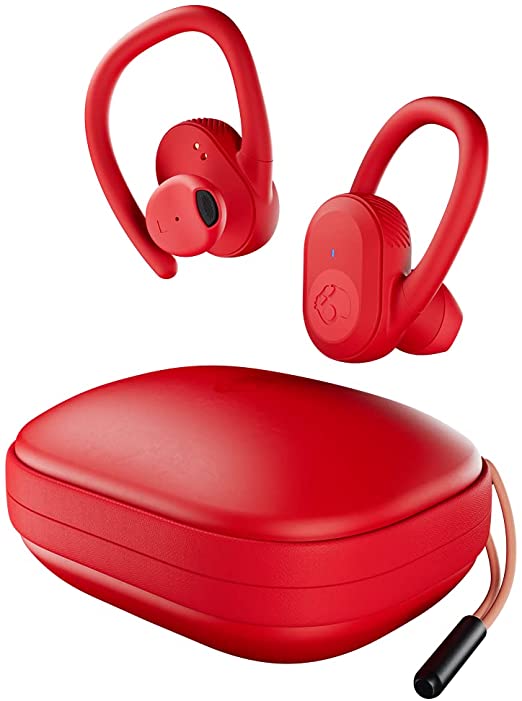 Skullcandy Push Ultra True Wireless in-Ear Earbud - Limited Strong Red