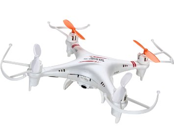 Holy Stone Quadcopter with 03MP Camera 6D-Gyro 45 Channel 24Ghz