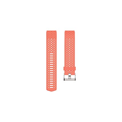 Fitbit Charge 2 Accessory Sport Band, Coral, Small