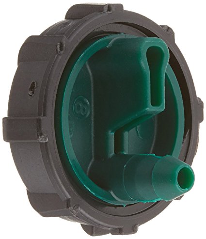 DIG W222A 2 GPH Button Dripper (5 Pack), Green