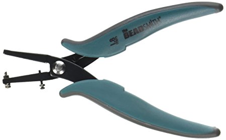 Beadsmith Metal Hole Punch Pliers for Sheet Metal, 1.8mm