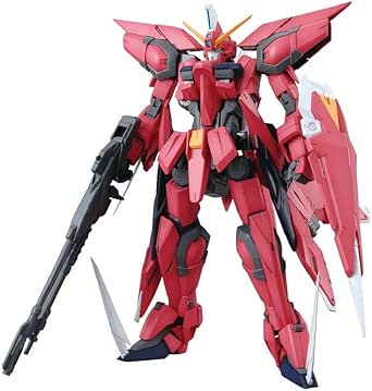 Bandai Hobby Aegis Gundam Seed 1/100-Master Grade (178383)