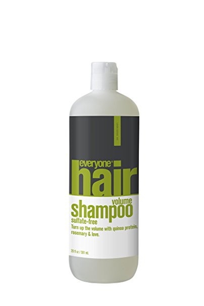 Everyone Hair Sulfate-Free Shampoo, Volume, 20 Ounce