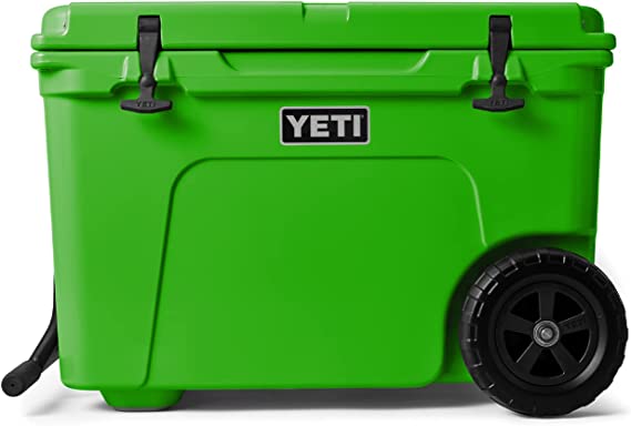 YETI Tundra Haul Portable Wheeled Cooler