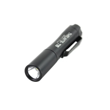 ThruNite Ti5 Compact LED Penlight Max Output 130 Lumens from Cree XP-L V6 Using 1 x AAA 4 Modes from Firefly to Strobe (Ti5 XP-L CW)