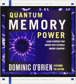 Quantum Memory Power: Learn to Improve Your Memory with the World Memory Champion!