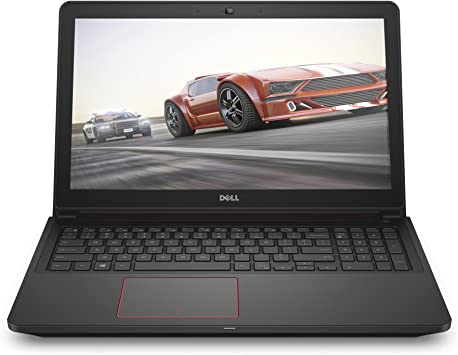 Dell 15.6-Inch Gaming Laptop (6th Gen Intel Quad-Core i5-6300HQ Processor up to 3.2GHz, 8GB DDR3, 256GB SSD, Nvidia GeForce GTX 960M, Windows 10)