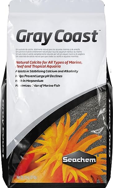 Gray Coast, 10 kg / 22 lbs