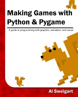 Making Games with Python & Pygame