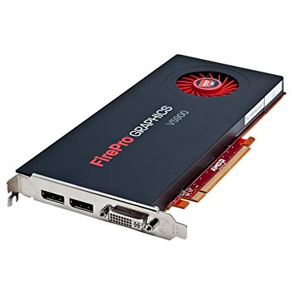 ATI FirePro V5900 2GB DDR5 DVI/2DisplayPort PCI-Express Video Card