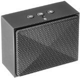 AmazonBasics Ultra-Portable Mini Bluetooth Speaker - Gray
