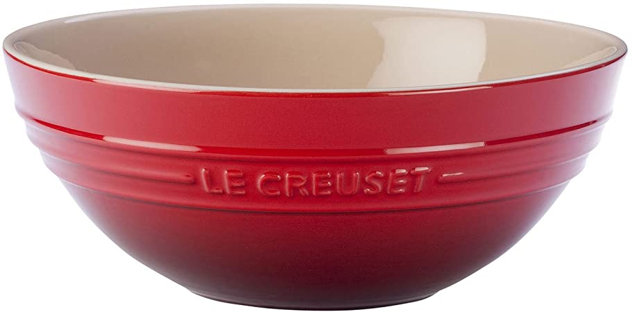 LE CREUSET Large Multi Bowl Cherry, 1 EA