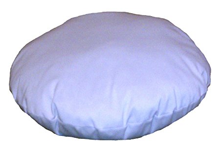 Round Pillow Insert Form (24" Diameter)