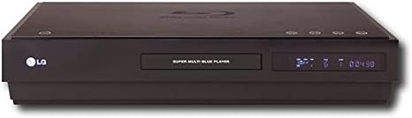 LG BH200 Super Blu Blu-Ray HD DVD Combo Player