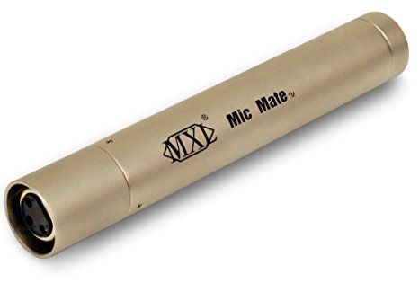 MXL-MICMATEXLR To USB Preamp for Condenser Microphones