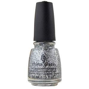China Glaze Star Hopping Collection Silver of Sorts Nail Lacquer