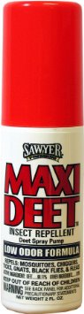 Sawyer Products Premium Maxi-DEET Insect Repellent