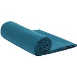 1 Rated Microfiber Travel and Sports Towel Absorbent Fast Drying and Compact Great for Yoga Gym Camping Kitchen Golf Beach Fitness Pool Workout Sport Dish or Bath 100 Lifetime Guarantee