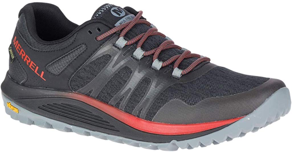 Merrell Men's Nova Gore-tex Sneaker