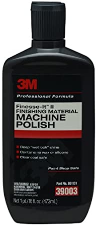 3M Finesse-it II Finishing Material8211; 12 Oz.