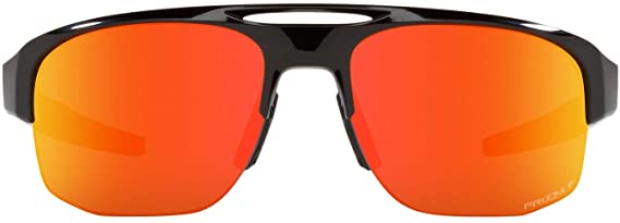 Oakley Men's Oo9424 Mercenary Rectangular Sunglasses