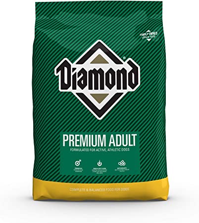 Diamond Premium Complete and Balanced Dry Dog Food