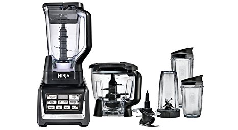 Nutri Ninja BL682 Ninja Blender Duo with Auto-IQ for Intelligent Blending & Nutrient & Vitamin Extraction (Certified Refurbished)