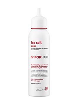 [Dr.FORHAIR] Sea Salt Scaler 200 ml/7.05 fl.oz