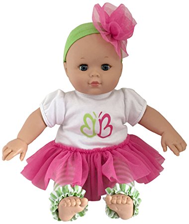Madame Alexander Babble Baby Little Sister Doll