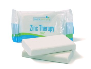 Zinc Therapy Soap 1 Oz. Bar (2 Pack)