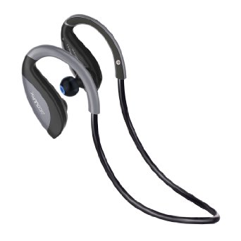 Bluetooth Headphones COULAX Bluetooth Headphones Bluetooth Headset Wireless Sweatproof Running Earphones Over-Ear Stereo Earbuds with Mic for iPhone 6s Plus Samsung S7/Galaxy and Android Phones
