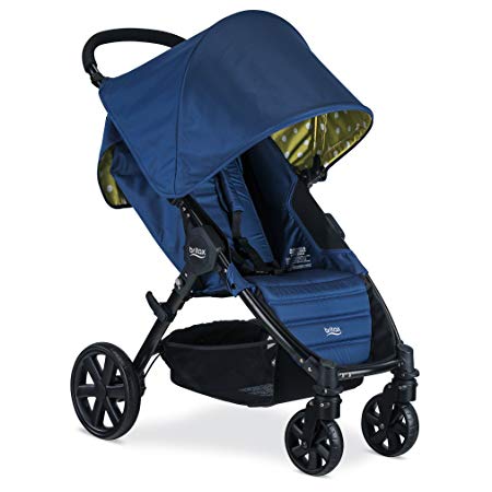 Britax Pathway Lightweight Stroller, Connect