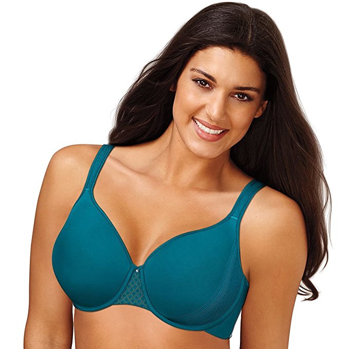 Playtex Women's Secrets Perfect Lift Underwire W/ Smoothtec