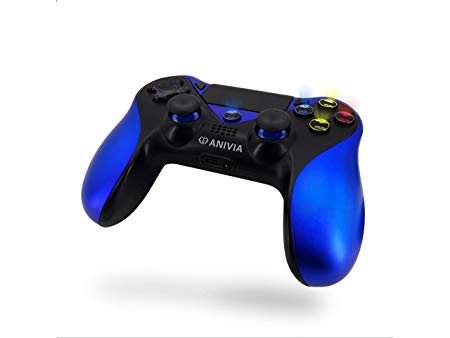 PS4 Wireless Gamepad Controller for PS4/ PS4 Slim/ PS4 Pro/Switch