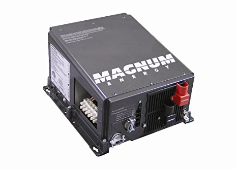 Magnum ME2012 200W Inverter with 100 Amp Charger