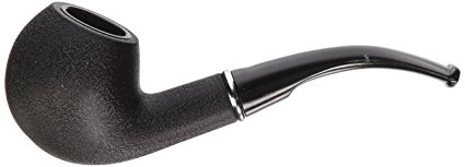 Brand New Durable Tobacco Smoking Pipe Black Color (Style 1) by GStar