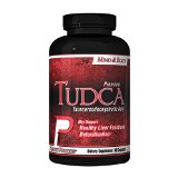 Premium Powders Premium TUDCA Tauroursodeoxycholic Acid- 60 Capsules