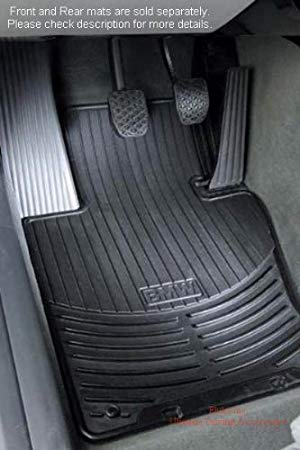 BMW 82-11-0-305-566 Rubber Floor Mat